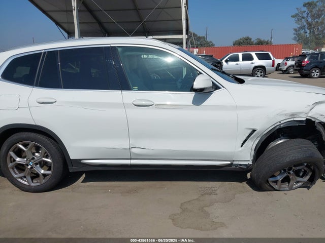 5UXTY3C00M9G50081 BMW X3
