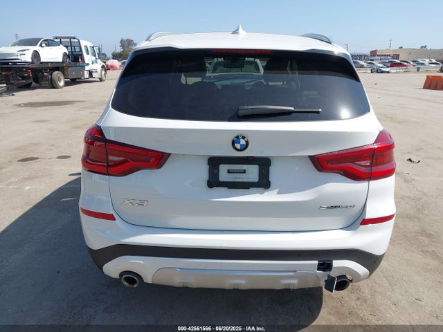 5UXTY3C00M9G50081 BMW X3