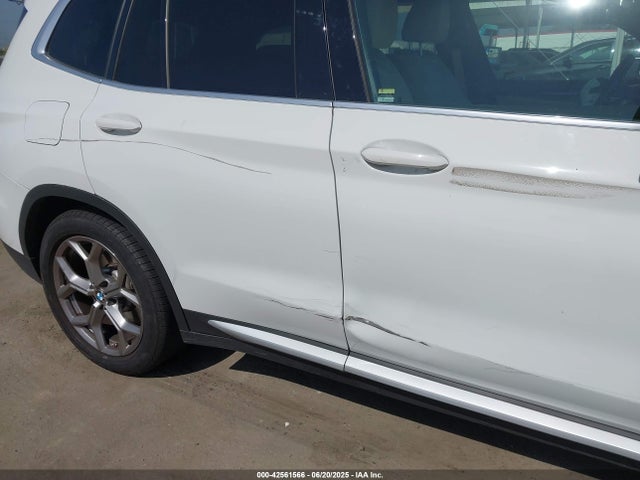 5UXTY3C00M9G50081 BMW X3