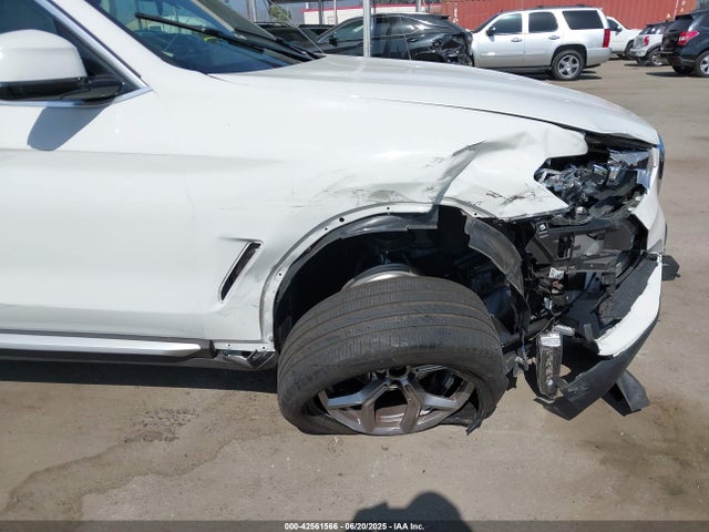 5UXTY3C00M9G50081 BMW X3