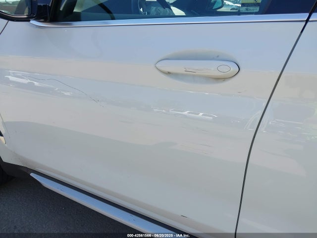 5UXTY3C00M9G50081 BMW X3