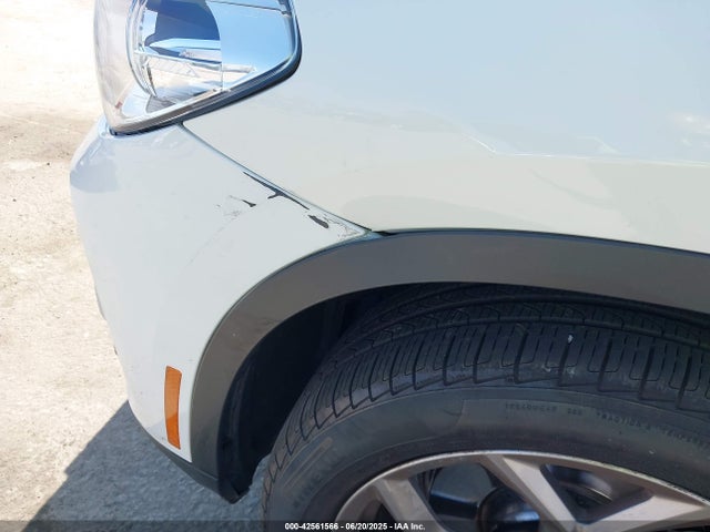 5UXTY3C00M9G50081 BMW X3