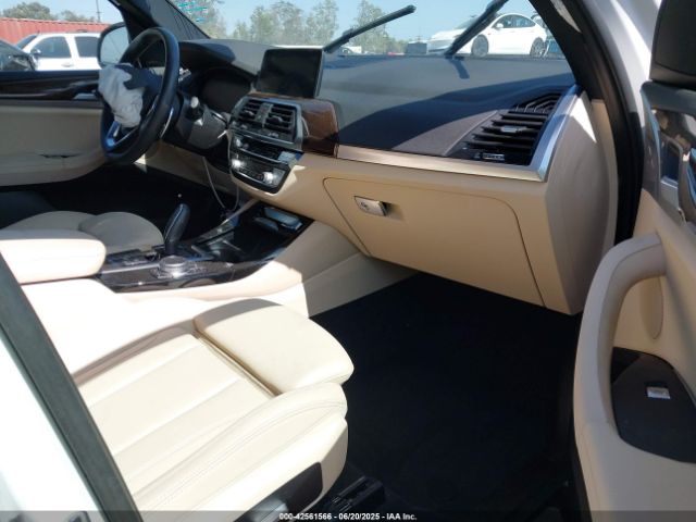 2021 BMW X3 5UXTY3C00M9G50081 Photo 4