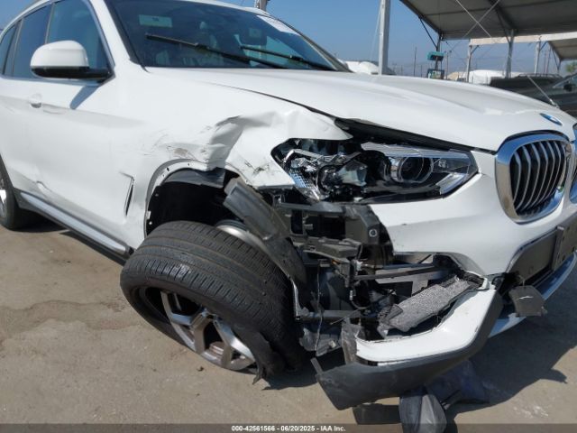 2021 BMW X3 5UXTY3C00M9G50081 Photo 5
