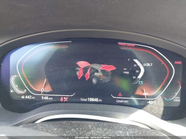 2021 BMW X3 5UXTY3C00M9G50081 Photo 6