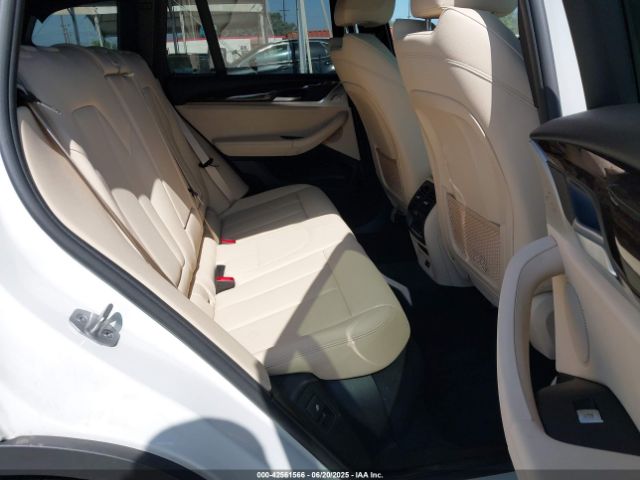 2021 BMW X3 5UXTY3C00M9G50081 Photo 7