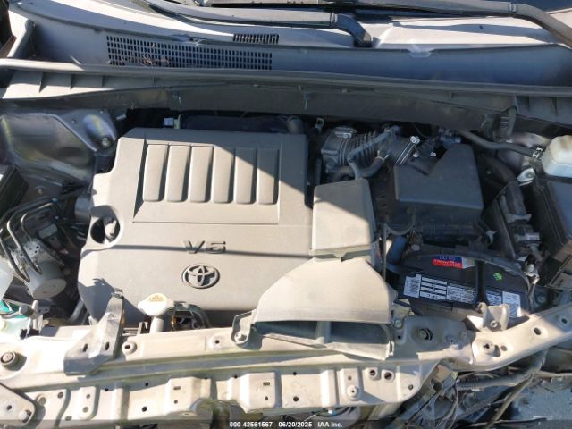 5TDKKRFH3GS142256 Toyota 2gr-fe