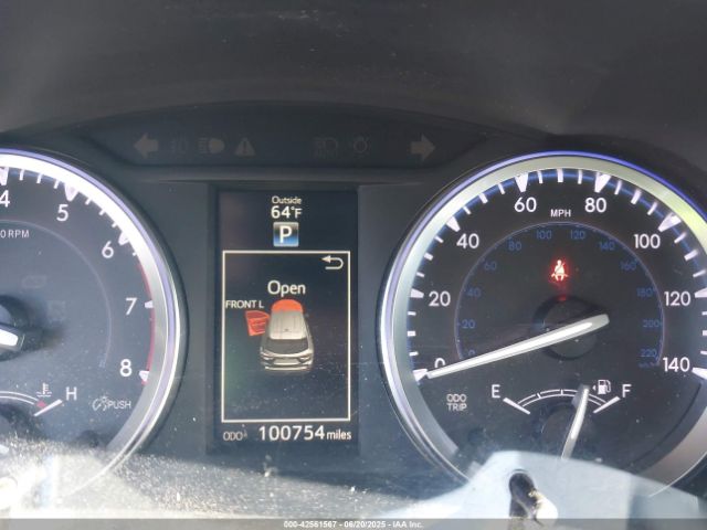5TDKKRFH3GS142256 Toyota 2gr-fe