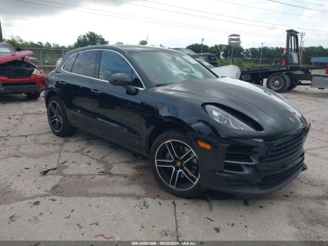 2019 PORSCHE MACAN WP1AB2A59KLB33036