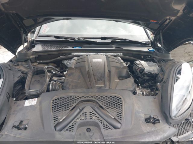 2019 PORSCHE MACAN WP1AB2A59KLB33036 Photo 9