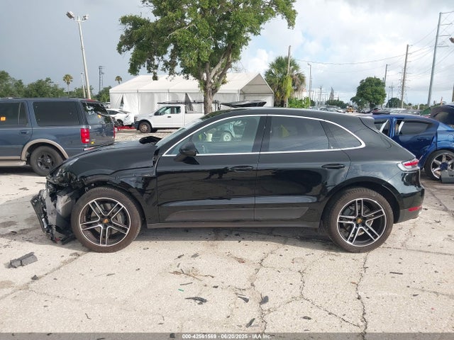 Porsche Macan 2019 WP1AB2A59KLB33036 Image 14