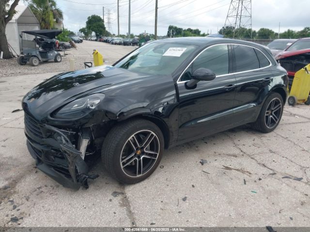 2019 PORSCHE MACAN WP1AB2A59KLB33036 Photo 1