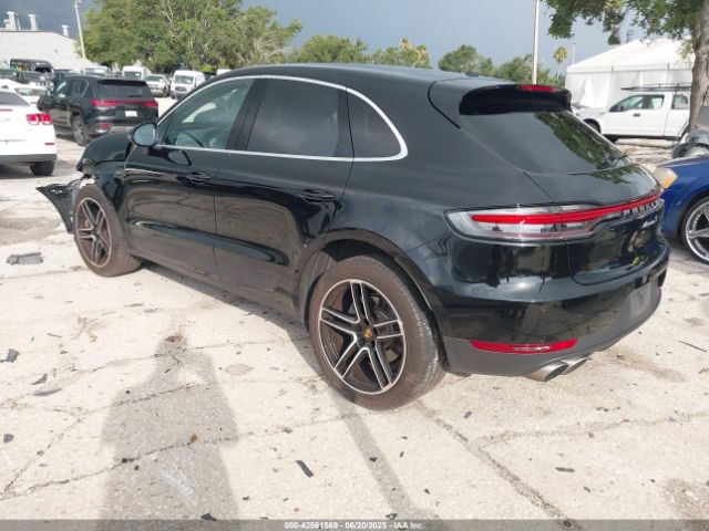 2019 PORSCHE MACAN WP1AB2A59KLB33036 Photo 2