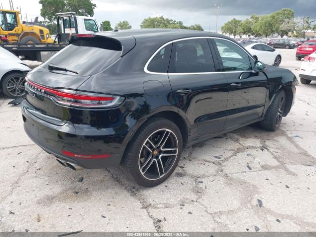 2019 PORSCHE MACAN WP1AB2A59KLB33036 Photo 3