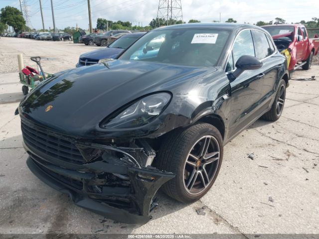 2019 PORSCHE MACAN WP1AB2A59KLB33036 Photo 5