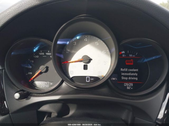 2019 PORSCHE MACAN WP1AB2A59KLB33036 Photo 6
