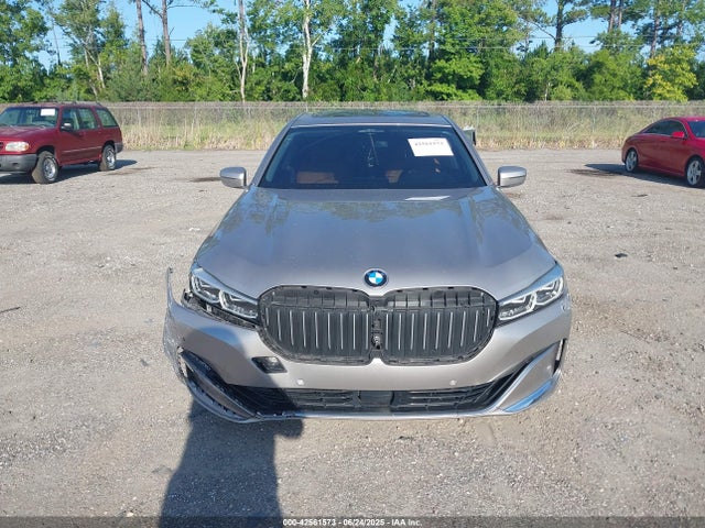 BMW 740LI 2022 WBA7T2C05NCH19232 Image 12