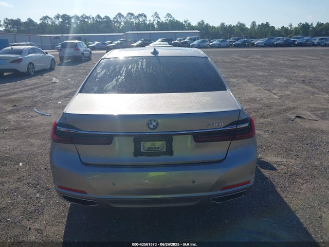 BMW 740LI 2022 WBA7T2C05NCH19232 Image 16