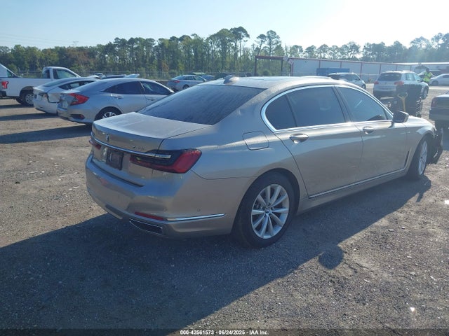 BMW 740LI 2022 WBA7T2C05NCH19232 Image 4