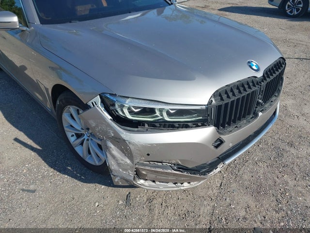 BMW 740LI 2022 WBA7T2C05NCH19232 Image 6
