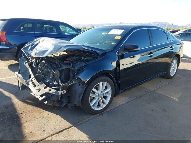 4T1BK1EB6EU090401 Toyota 2gr-fe