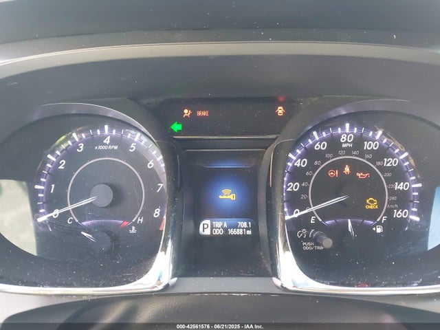4T1BK1EB6EU090401 Toyota 2gr-fe
