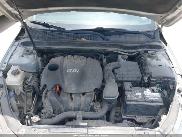 5XXGM4A75FG397699 KIA dohc gdi theta ii
