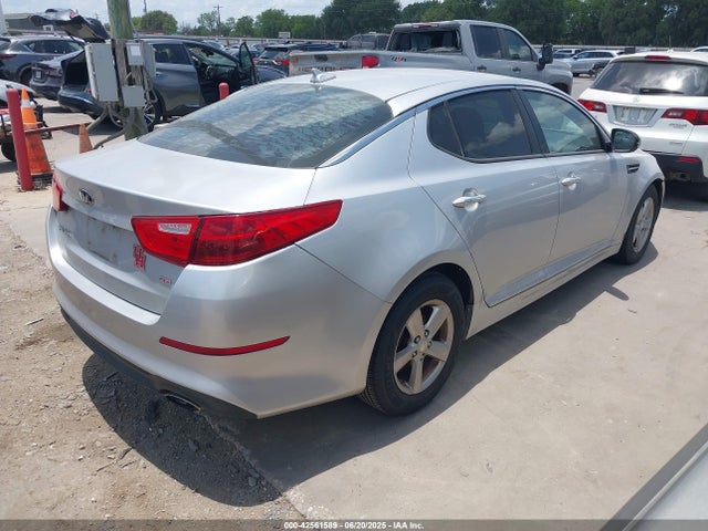 5XXGM4A75FG397699 KIA dohc gdi theta ii