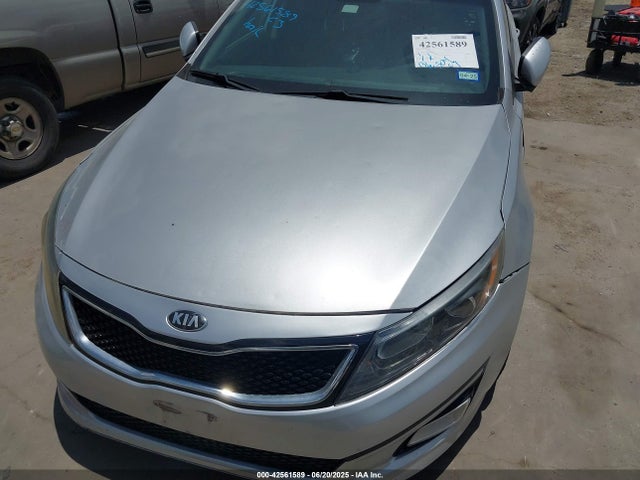 5XXGM4A75FG397699 KIA dohc gdi theta ii