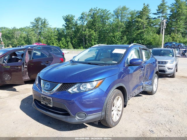 JN1BJ1CR7JW290986 Nissan ROGUE SPORT