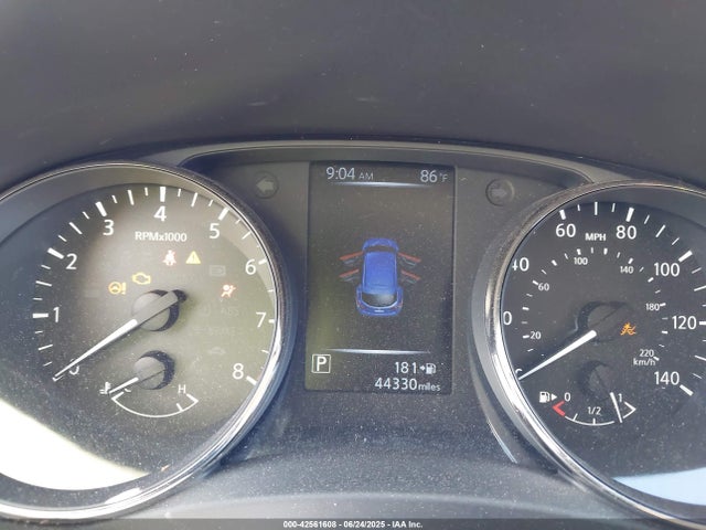 JN1BJ1CR7JW290986 Nissan ROGUE SPORT
