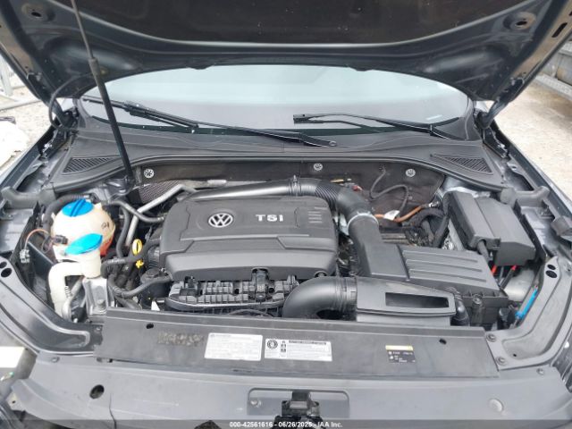 2017 VOLKSWAGEN PASSAT 1VWBT7A30HC037641 Photo 9