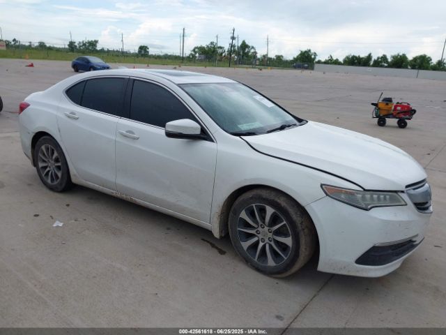 2017 ACURA TLX 19UUB1F57HA002596 Photo 0