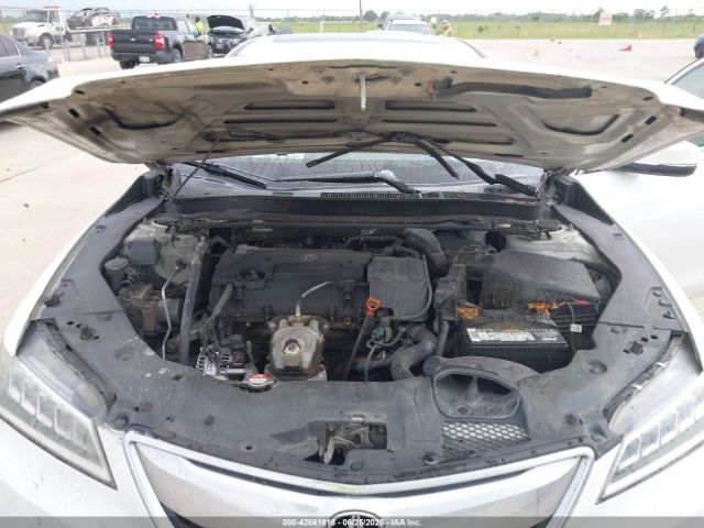 2017 ACURA TLX 19UUB1F57HA002596 Photo 9