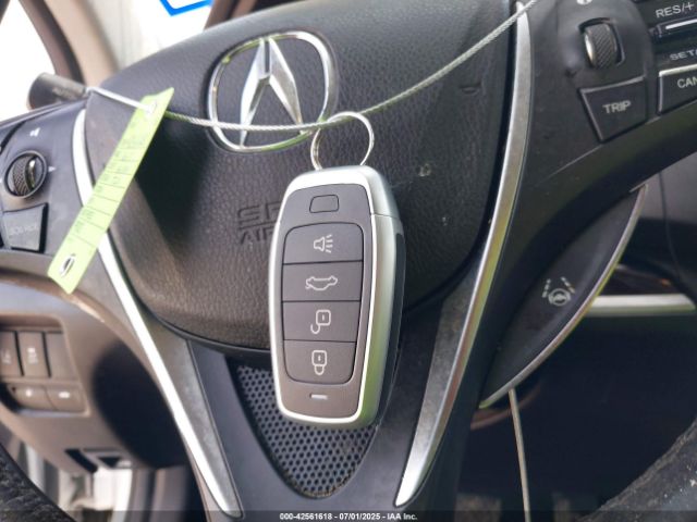 2017 ACURA TLX 19UUB1F57HA002596 Photo 10