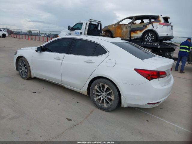 2017 ACURA TLX 19UUB1F57HA002596 Photo 2