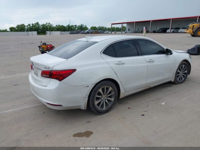 2017 ACURA TLX 19UUB1F57HA002596 Photo 3