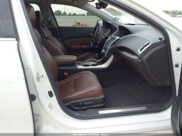 2017 ACURA TLX 19UUB1F57HA002596 Photo 4