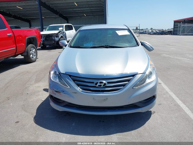 Hyundai gamma 2014 5NPEB4AC3EH920571 Image 13