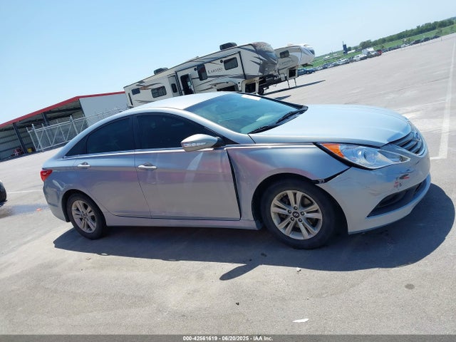 Hyundai gamma 2014 5NPEB4AC3EH920571 Image 14