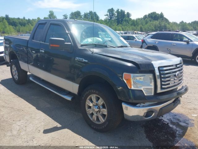 2011 FORD F-150 1FTFX1EF4BFA98684