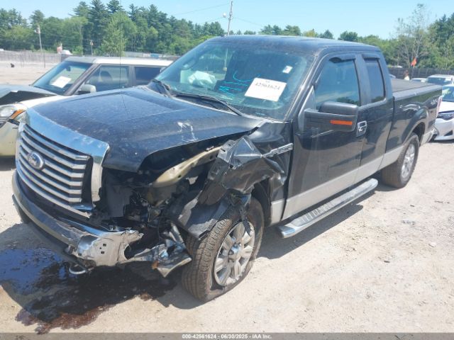 2011 FORD F-150 1FTFX1EF4BFA98684 Photo 1
