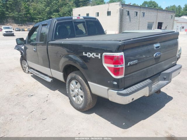 2011 FORD F-150 1FTFX1EF4BFA98684 Photo 2