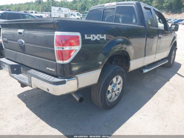 2011 FORD F-150 1FTFX1EF4BFA98684 Photo 3