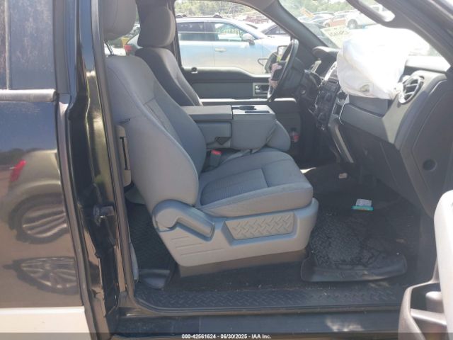 2011 FORD F-150 1FTFX1EF4BFA98684 Photo 4