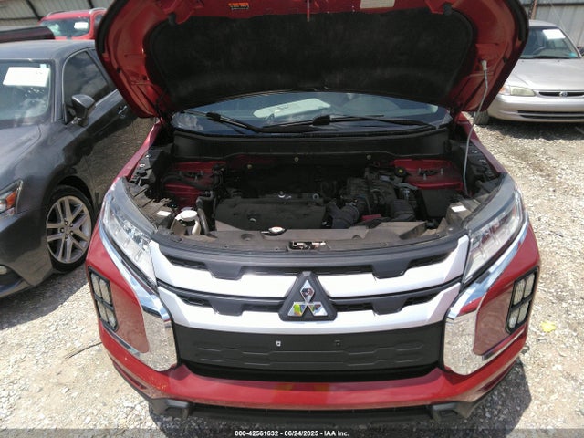 JA4ARUAU7MU009998 Mitsubishi mivec