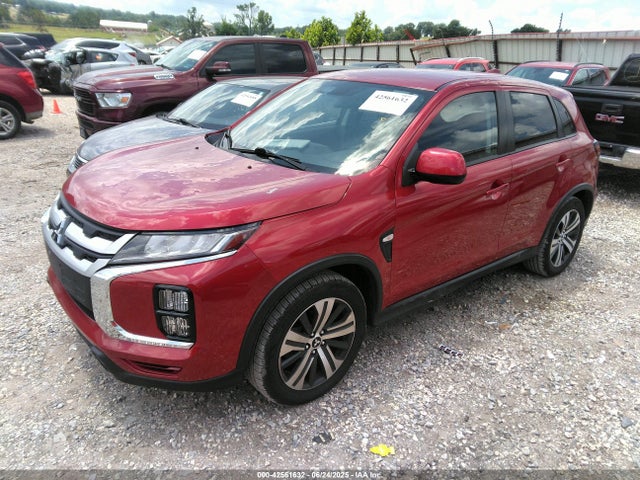 JA4ARUAU7MU009998 Mitsubishi mivec