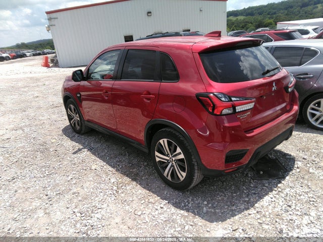 JA4ARUAU7MU009998 Mitsubishi mivec