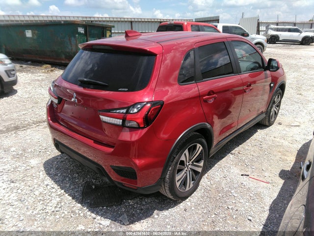 JA4ARUAU7MU009998 Mitsubishi mivec