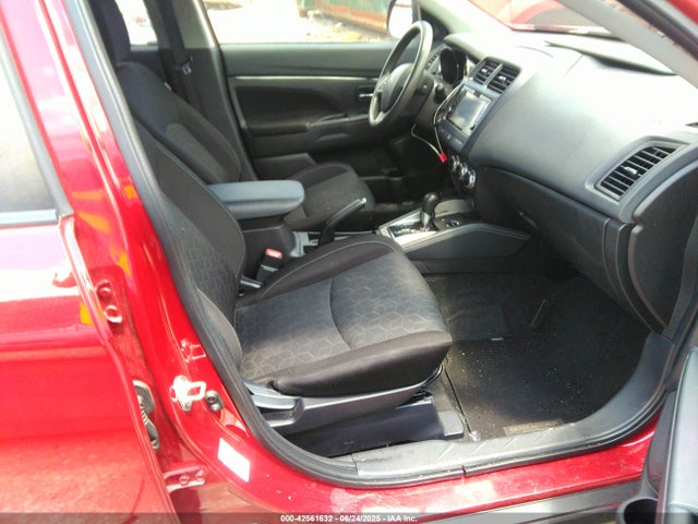 JA4ARUAU7MU009998 Mitsubishi mivec